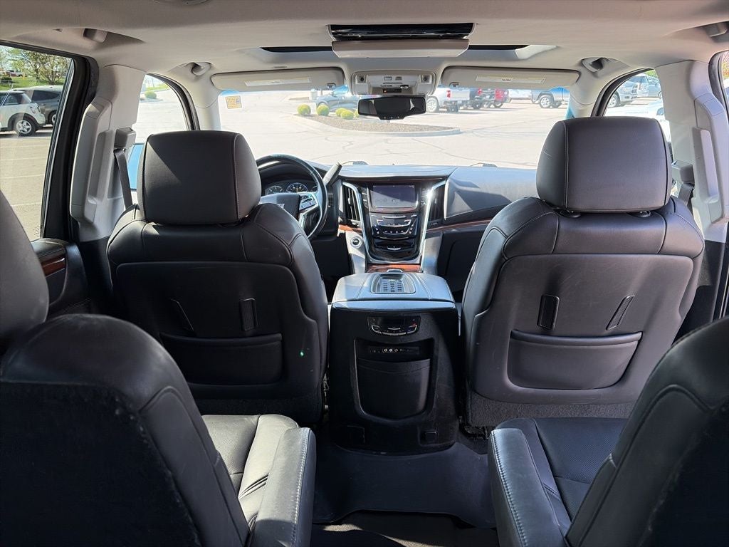 2015 Cadillac Escalade ESV Luxury