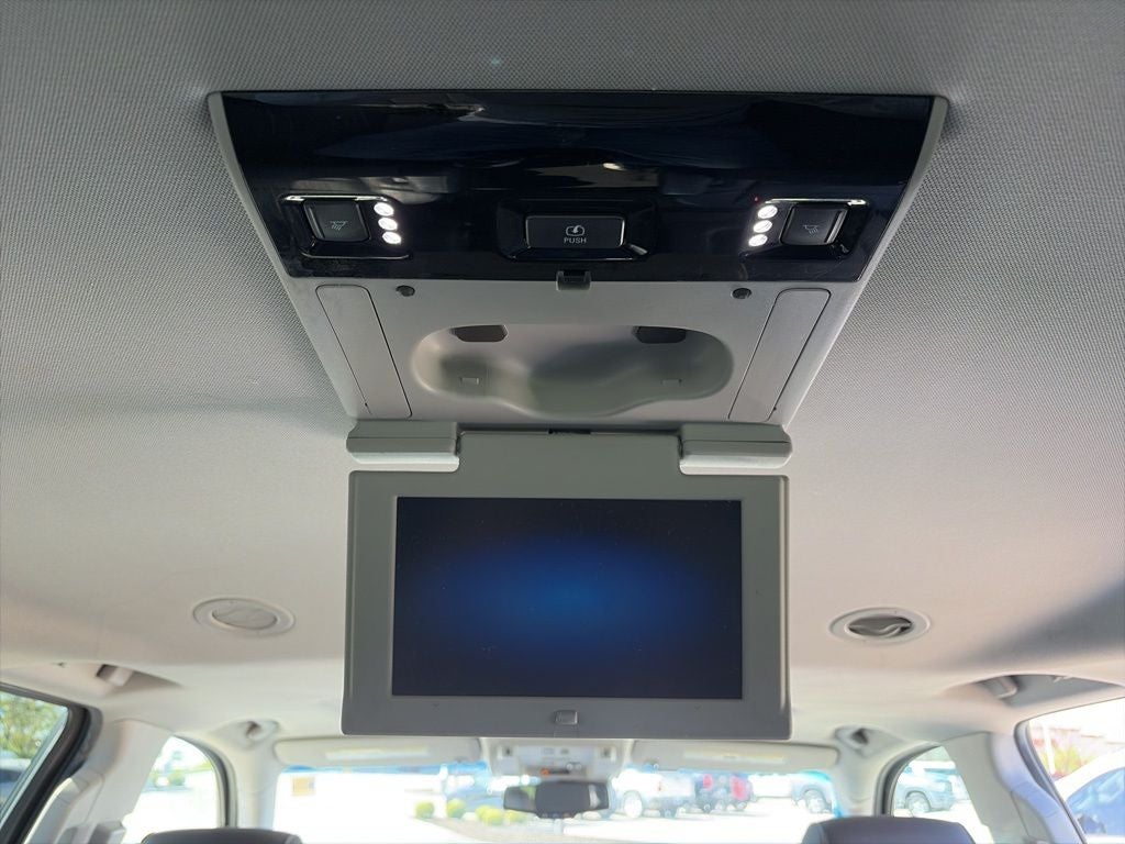 2015 Cadillac Escalade ESV Luxury