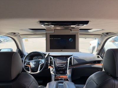 2015 Cadillac Escalade ESV Luxury