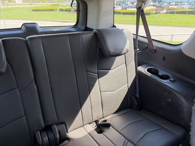 2015 Cadillac Escalade ESV Luxury