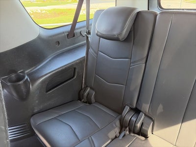 2015 Cadillac Escalade ESV Luxury