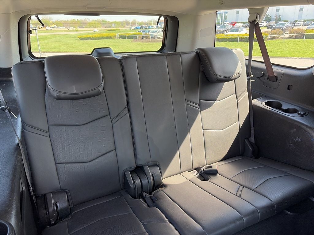 2015 Cadillac Escalade ESV Luxury