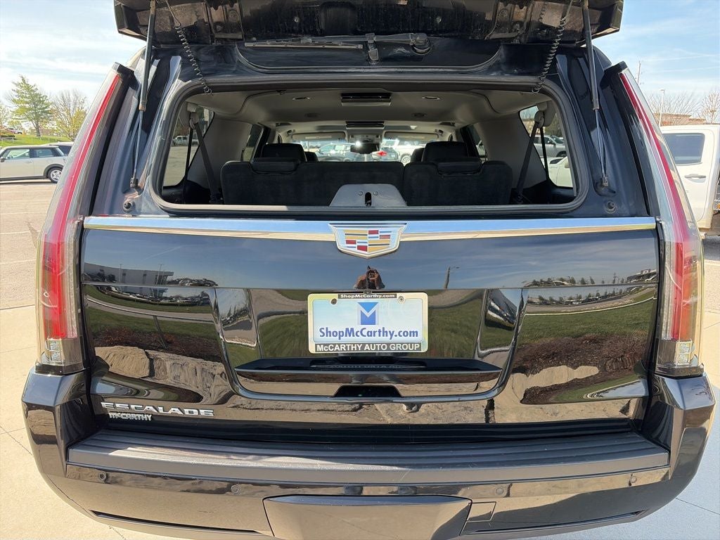 2015 Cadillac Escalade ESV Luxury