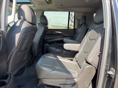 2015 Cadillac Escalade ESV Luxury