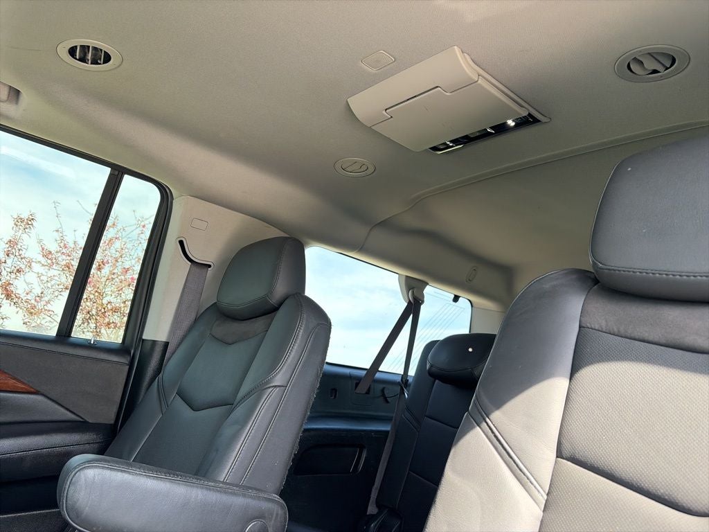 2015 Cadillac Escalade ESV Luxury