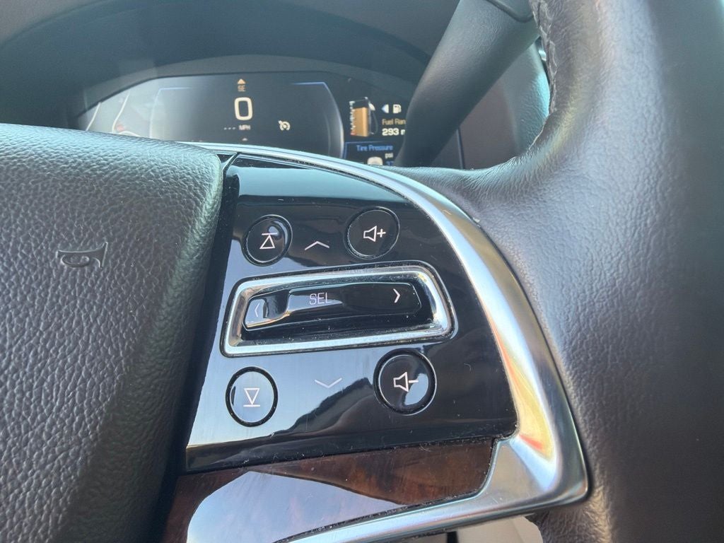 2015 Cadillac Escalade Luxury