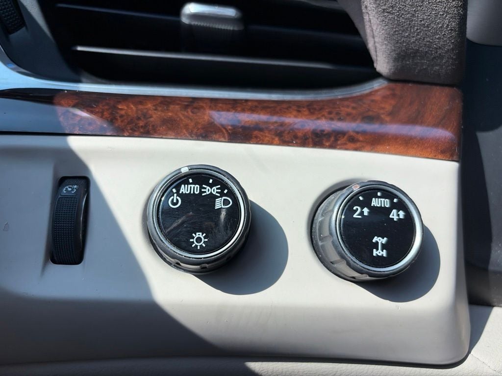 2015 Cadillac Escalade Luxury