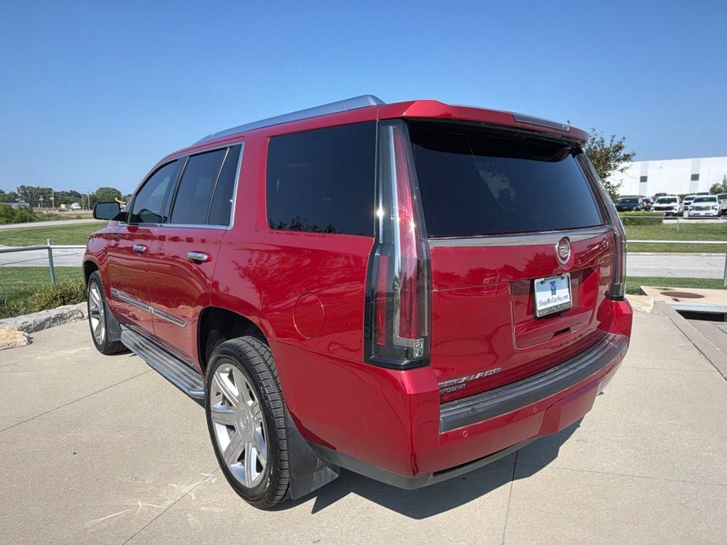 2015 Cadillac Escalade Luxury