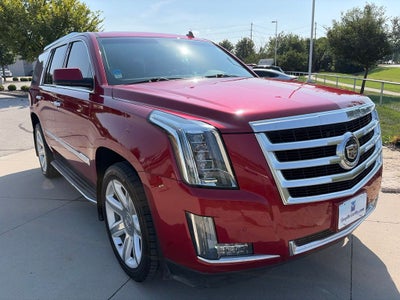 2015 Cadillac Escalade Luxury
