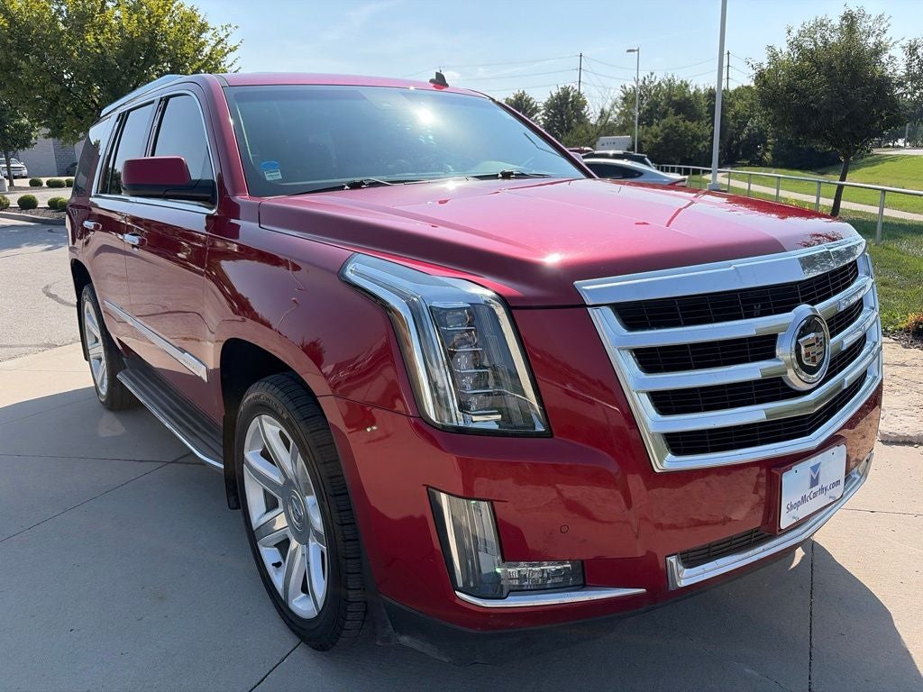 2015 Cadillac Escalade Luxury