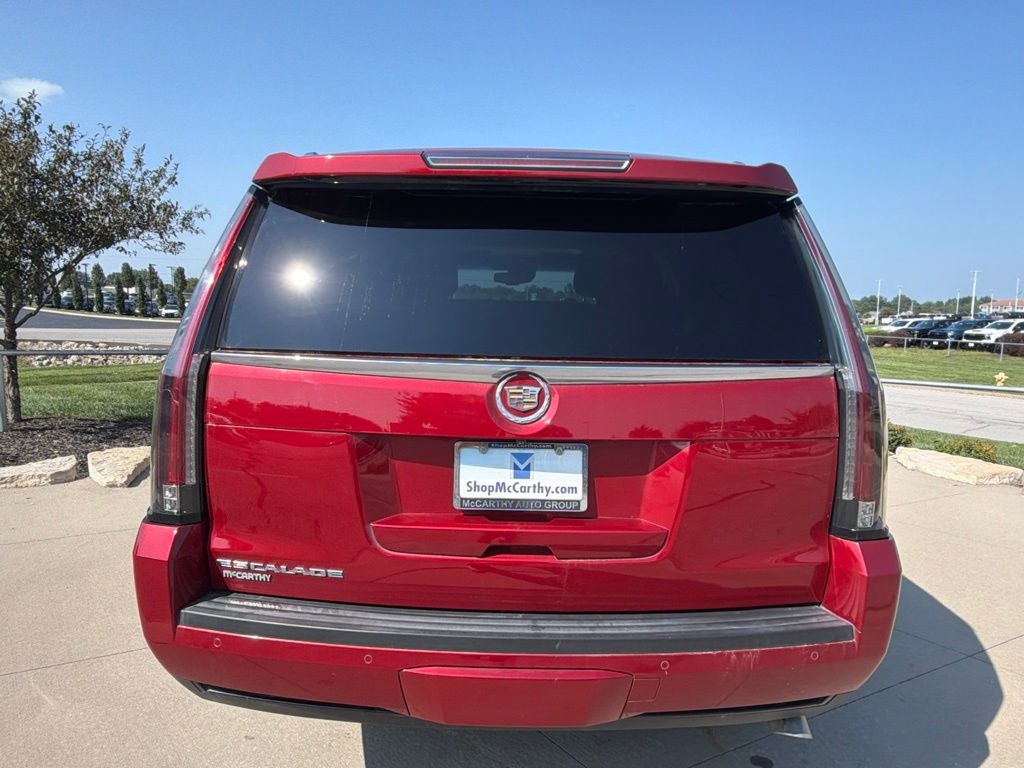 2015 Cadillac Escalade Luxury