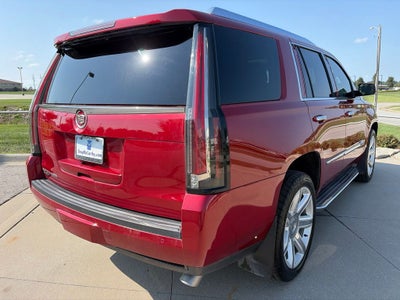 2015 Cadillac Escalade Luxury