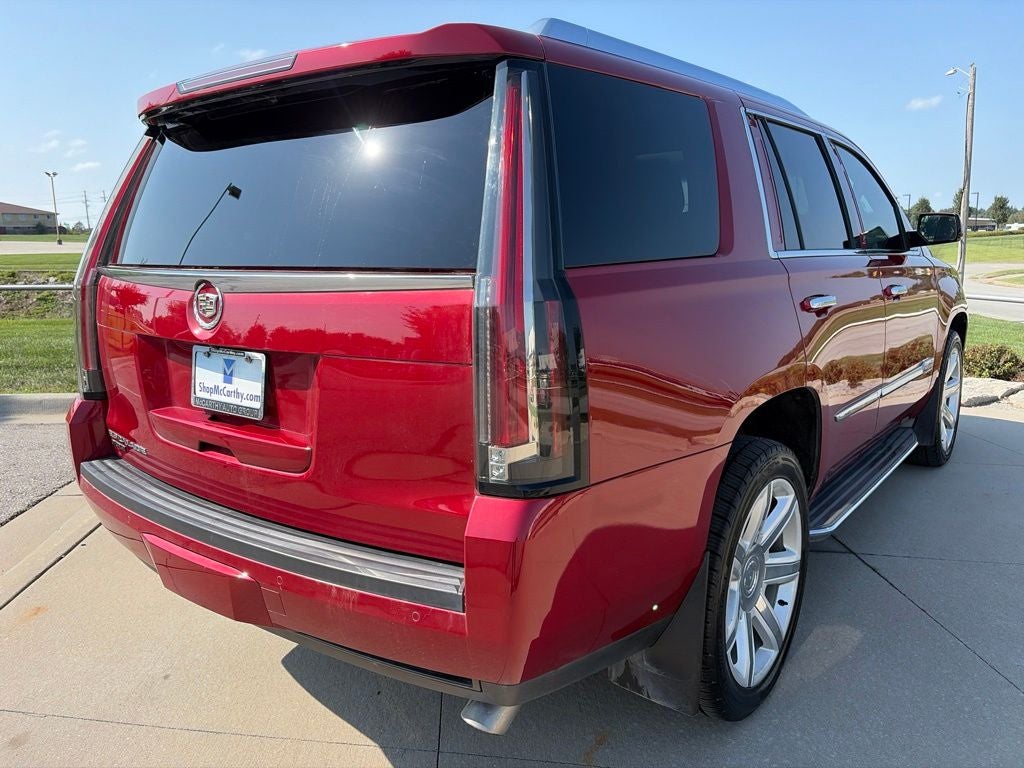 2015 Cadillac Escalade Luxury