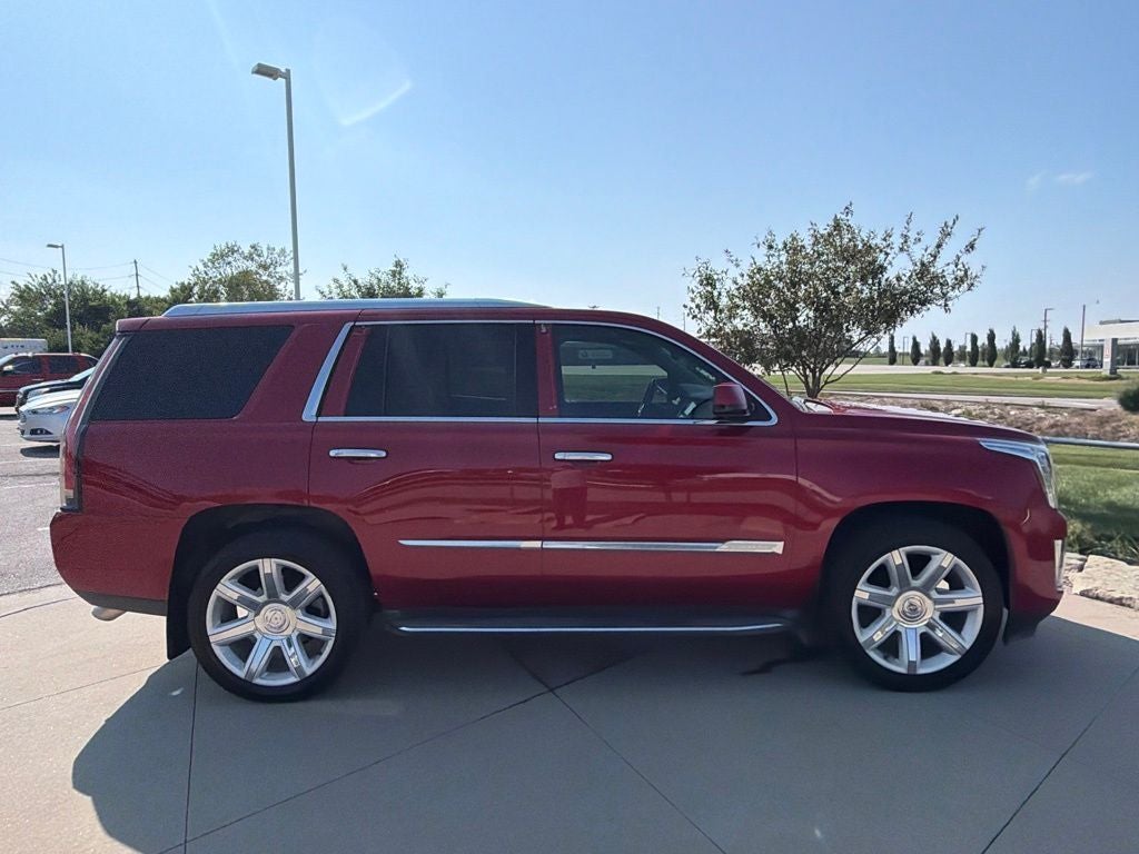 2015 Cadillac Escalade Luxury