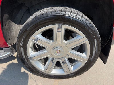 2015 Cadillac Escalade Luxury