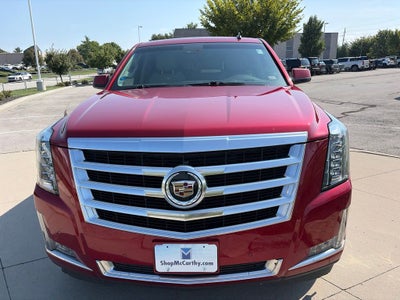 2015 Cadillac Escalade Luxury