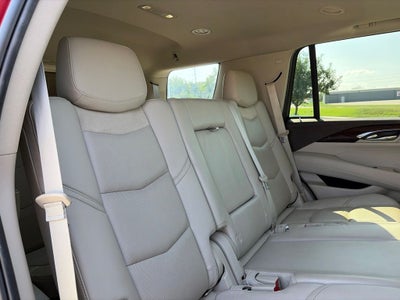 2015 Cadillac Escalade Luxury