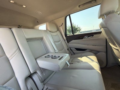 2015 Cadillac Escalade Luxury
