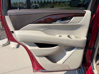 2015 Cadillac Escalade Luxury