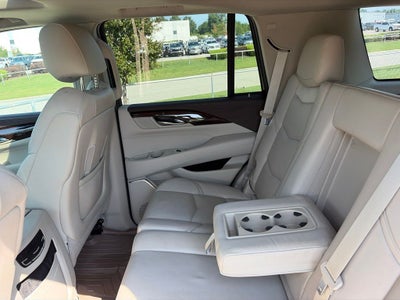2015 Cadillac Escalade Luxury