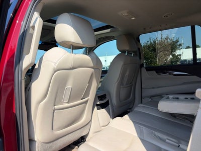 2015 Cadillac Escalade Luxury