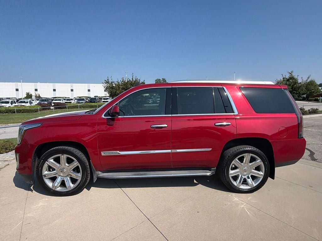 2015 Cadillac Escalade Luxury