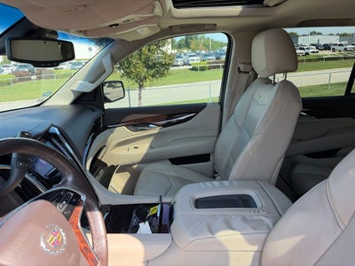 2015 Cadillac Escalade Luxury
