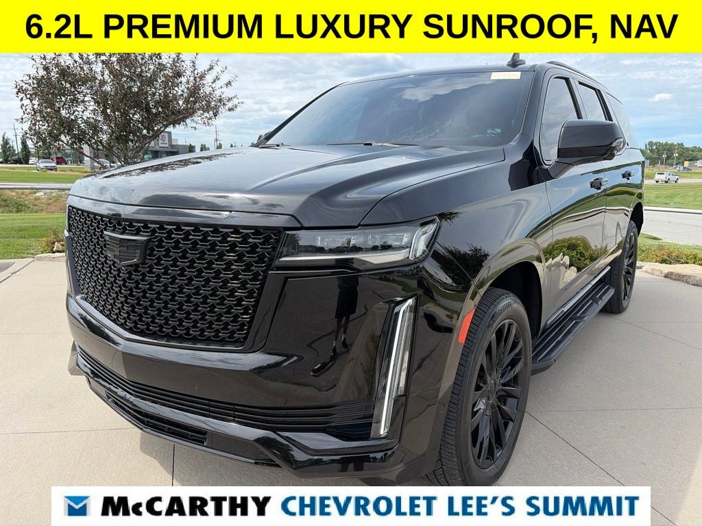 2023 Cadillac Escalade Premium Luxury