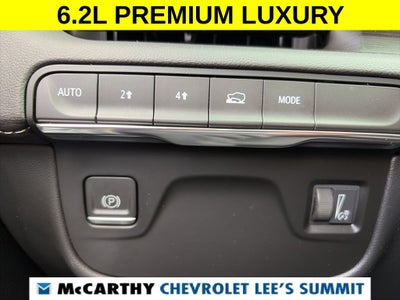 2023 Cadillac Escalade Premium Luxury