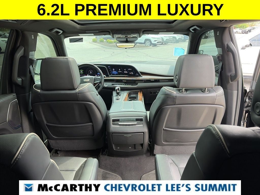 2023 Cadillac Escalade Premium Luxury