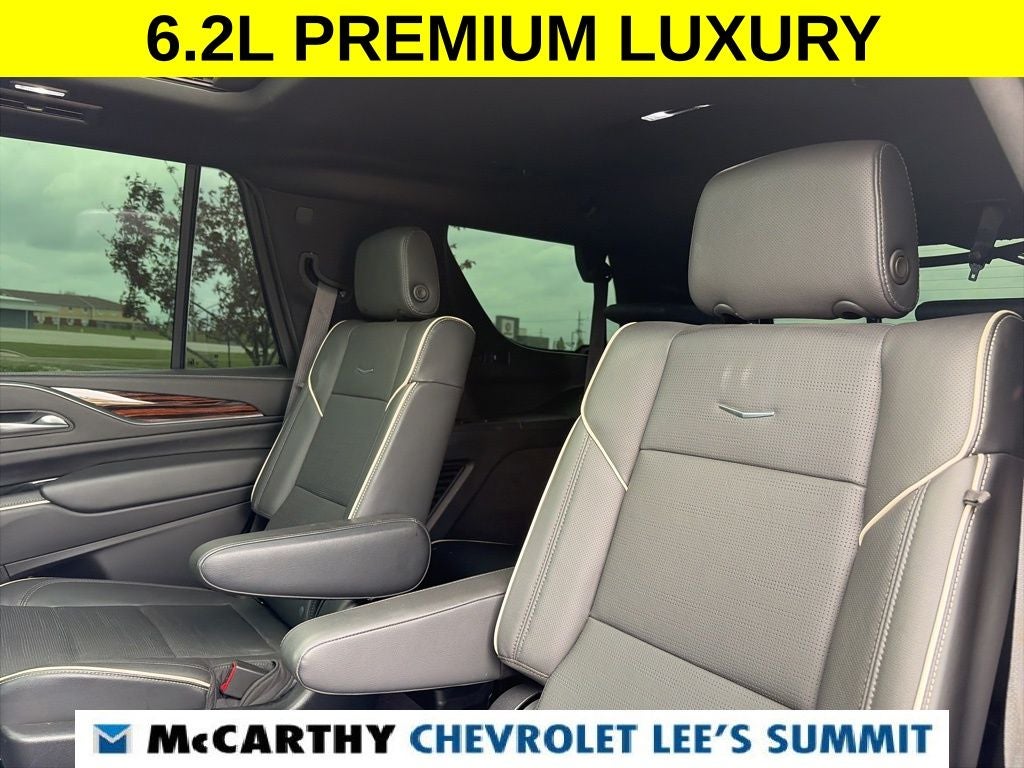 2023 Cadillac Escalade Premium Luxury