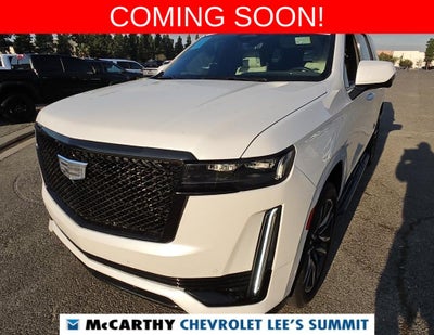 2021 Cadillac Escalade Sport