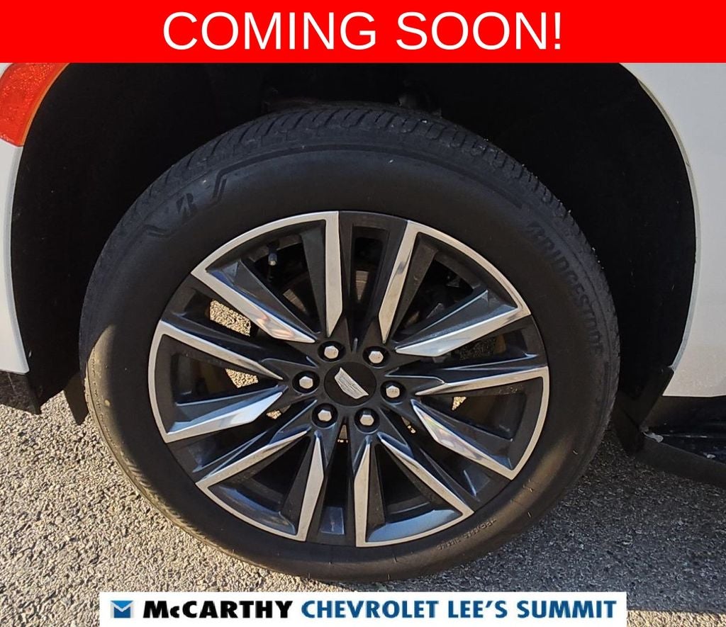 2021 Cadillac Escalade Sport