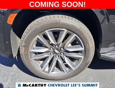 2023 Cadillac Escalade Sport
