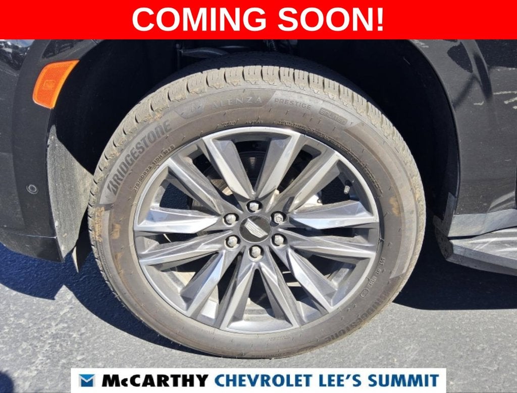 2023 Cadillac Escalade Sport
