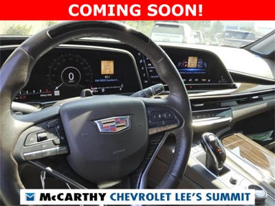 2021 Cadillac Escalade Sport