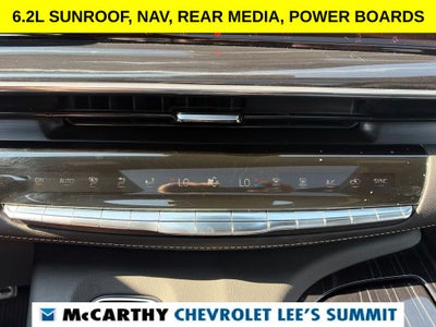 2023 Cadillac Escalade Sport