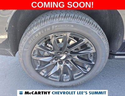 2023 Cadillac Escalade Sport
