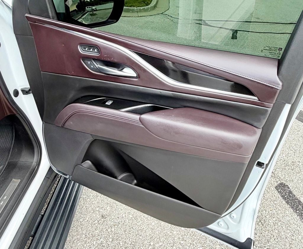 2023 Cadillac Escalade Sport Platinum