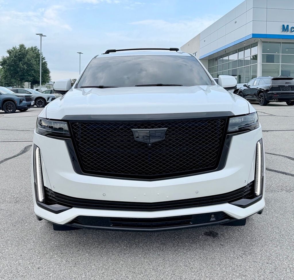 2023 Cadillac Escalade Sport Platinum