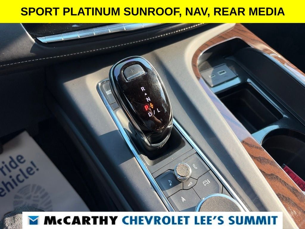 2023 Cadillac Escalade Sport Platinum