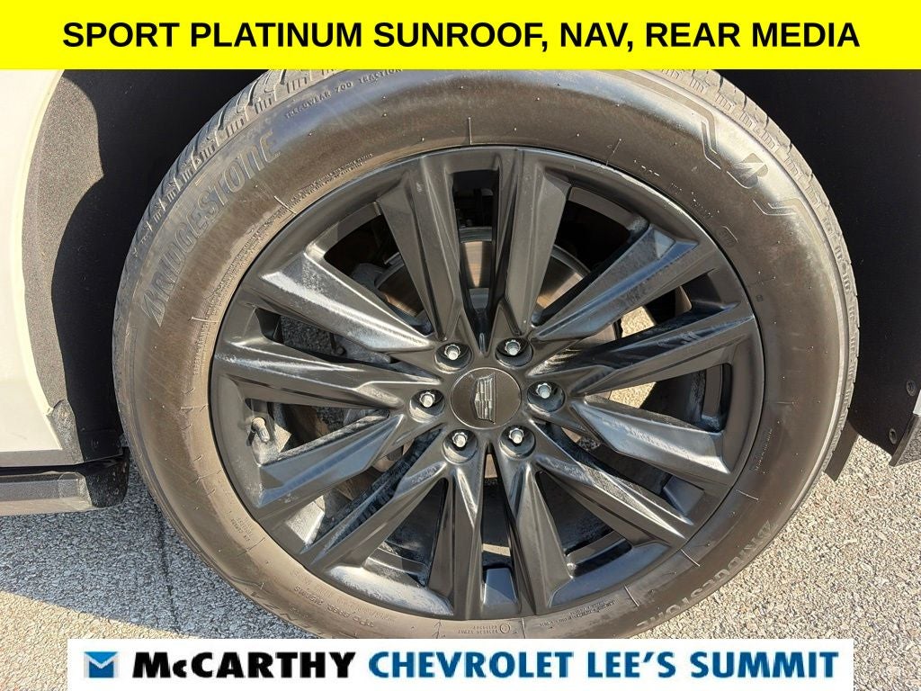 2023 Cadillac Escalade Sport Platinum