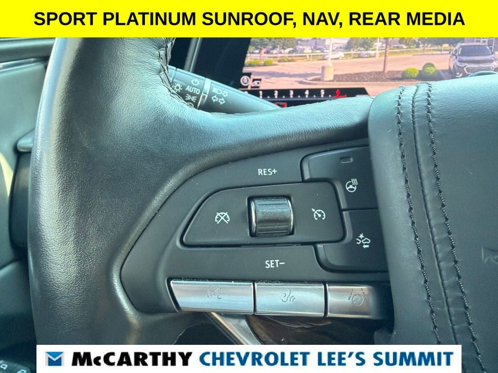 2023 Cadillac Escalade Sport Platinum