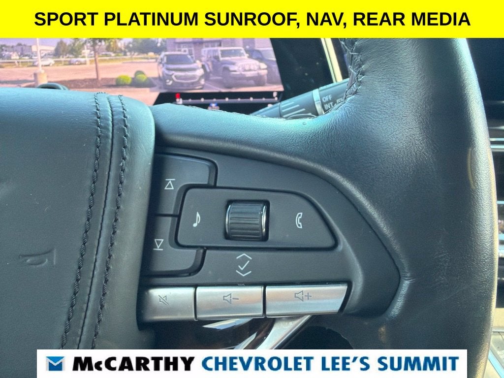 2023 Cadillac Escalade Sport Platinum