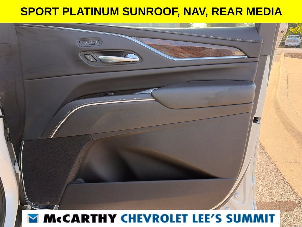2023 Cadillac Escalade Sport Platinum