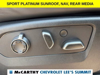 2023 Cadillac Escalade Sport Platinum