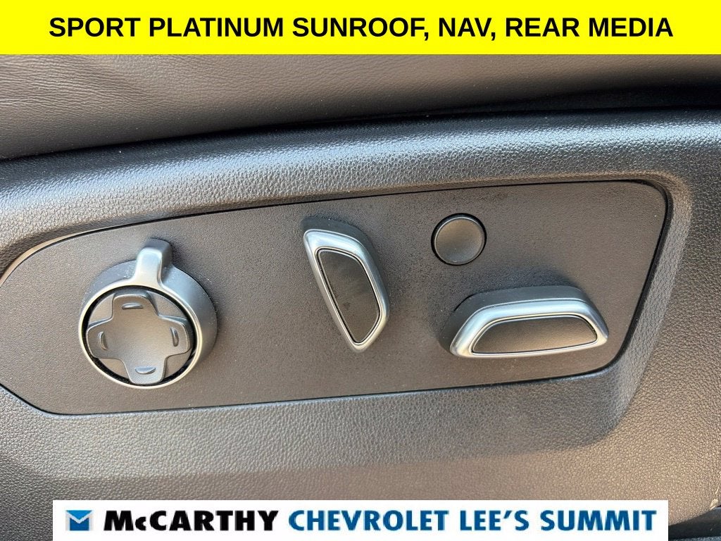 2023 Cadillac Escalade Sport Platinum