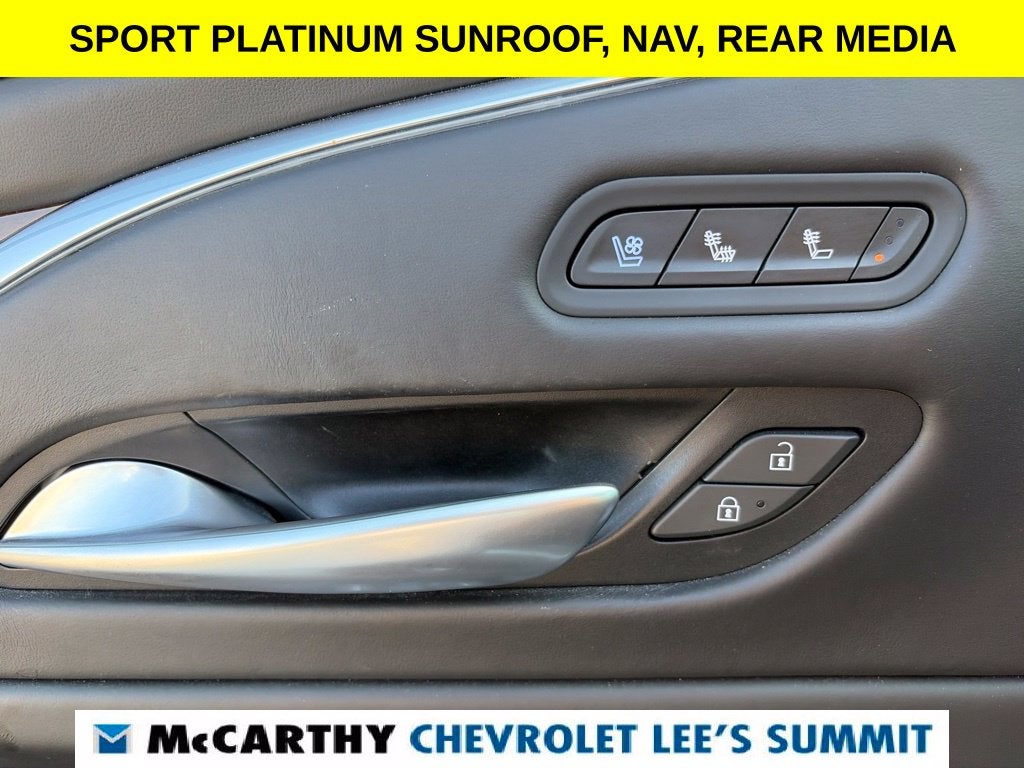 2023 Cadillac Escalade Sport Platinum