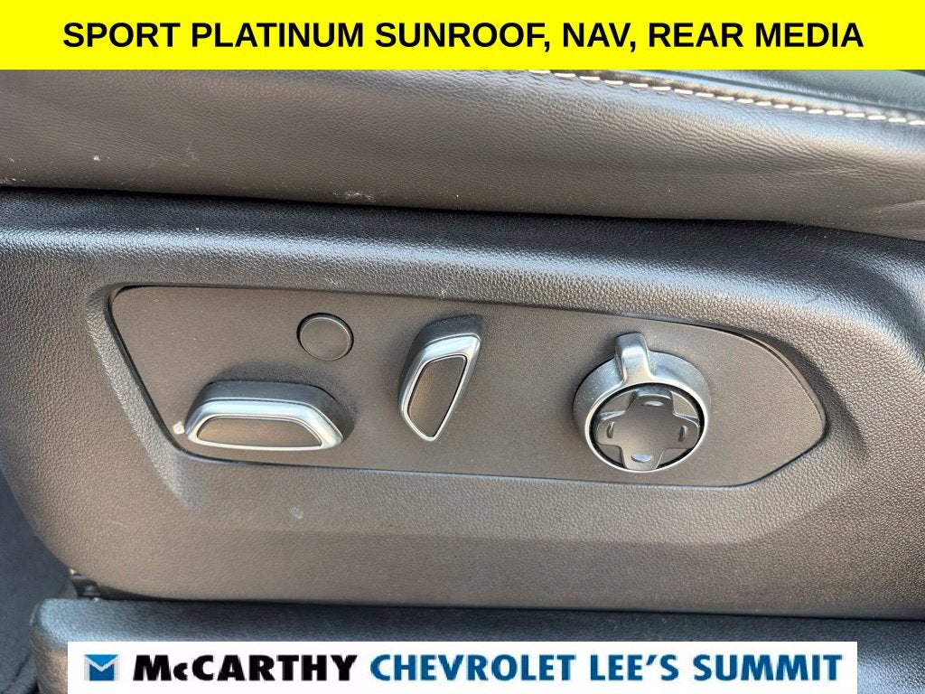 2023 Cadillac Escalade Sport Platinum