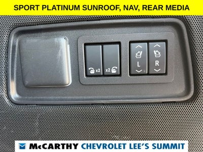 2023 Cadillac Escalade Sport Platinum